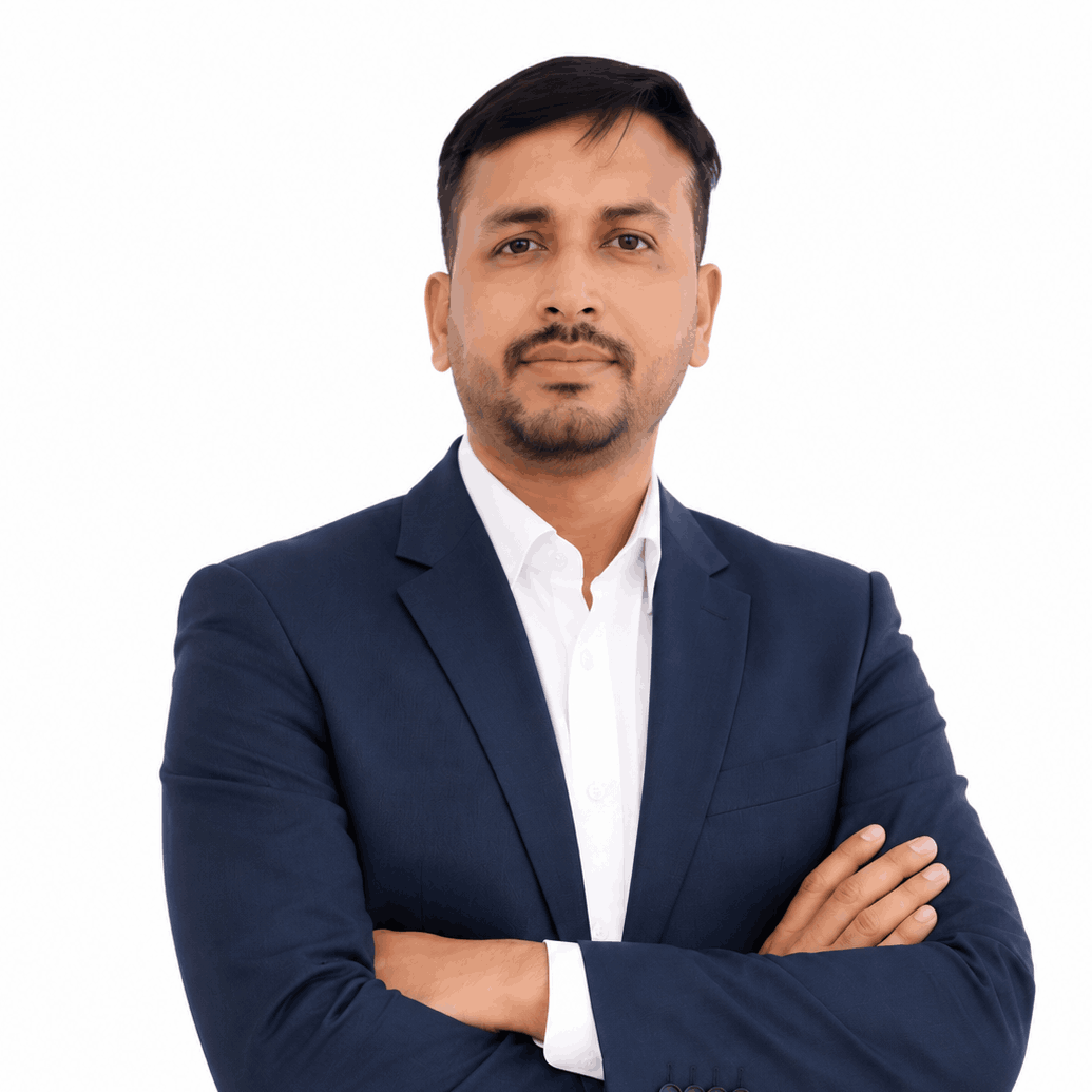 Anand Dubey